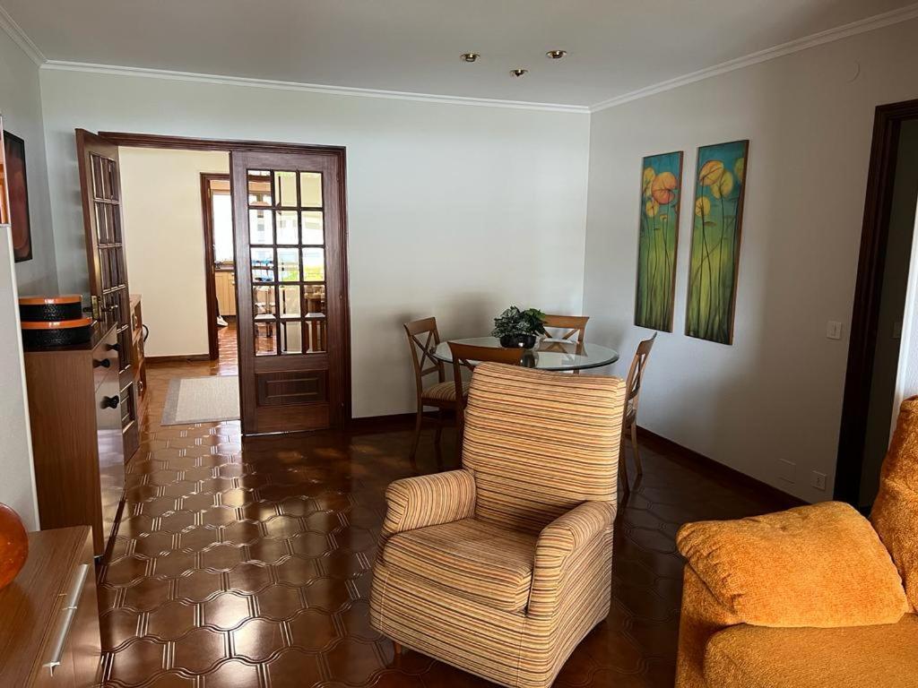 Piso En Primera Linea Sanxenxo Exteriör bild