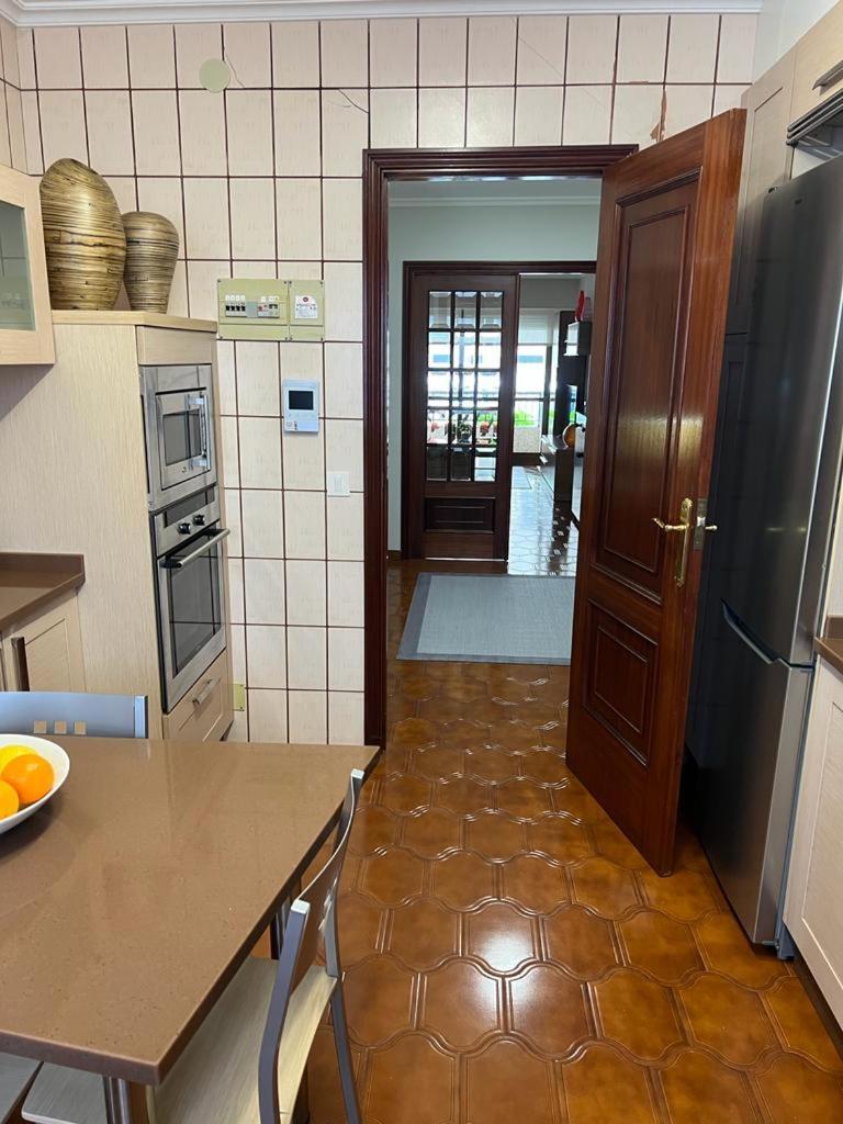 Piso En Primera Linea Sanxenxo Exteriör bild