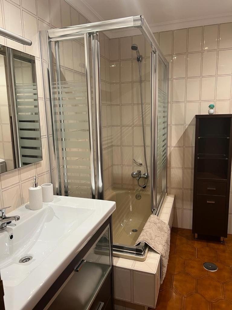 Piso En Primera Linea Sanxenxo Exteriör bild