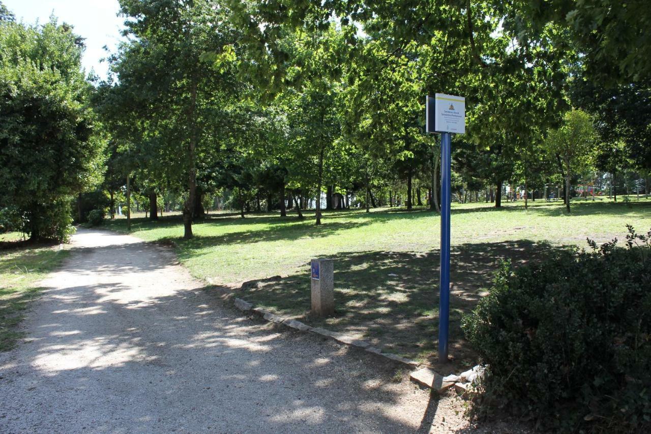 Piso En Primera Linea Sanxenxo Exteriör bild